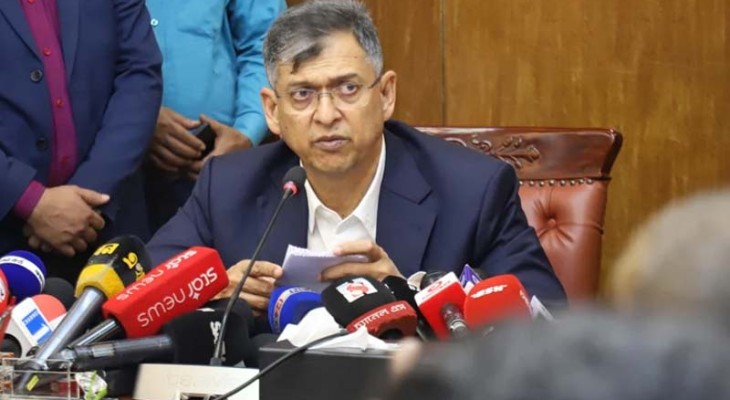 ফায়ার সার্ভিসের সক্ষমতা বৃদ্ধি ও সমন্বয় জোরদারে গুরুত্ব স্বরাষ্ট্রমন্ত্রীর
